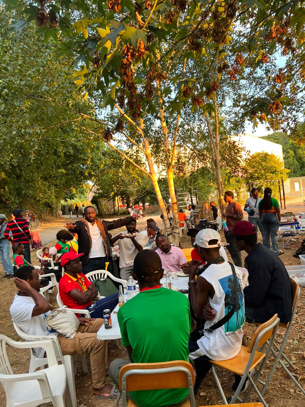 Photo événement Congo 3