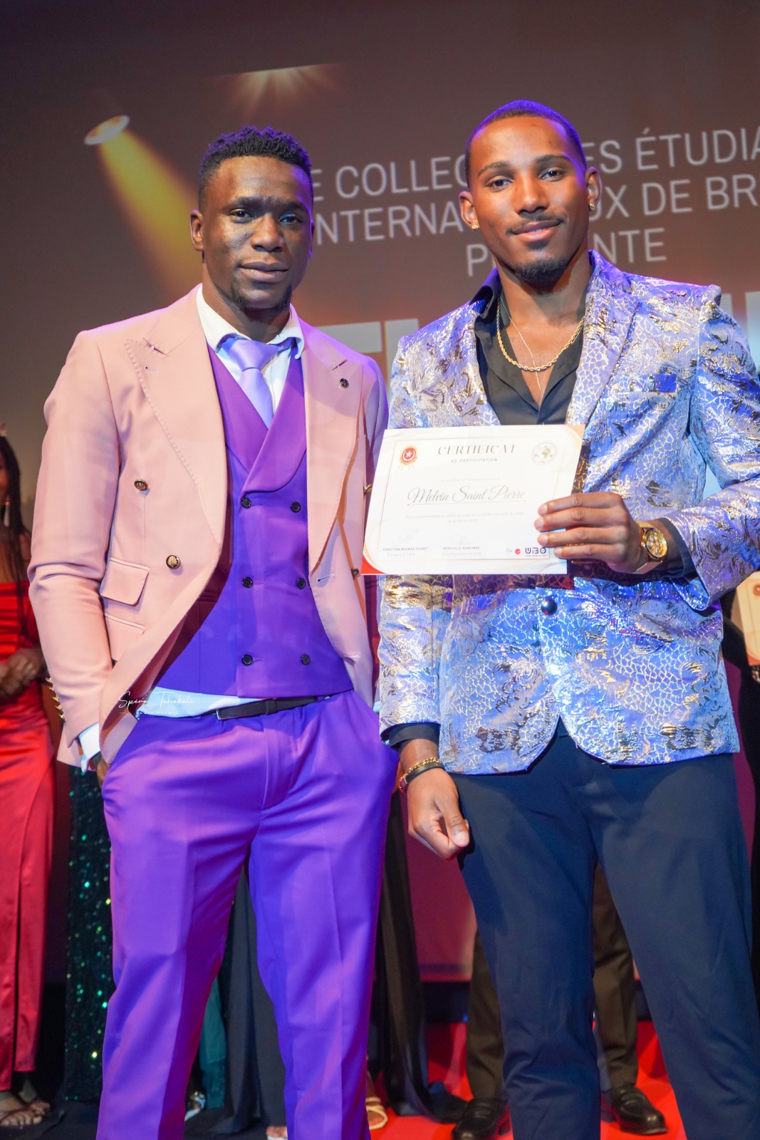 Photo événement Gala 3